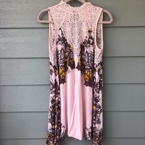FP High Neck Dress